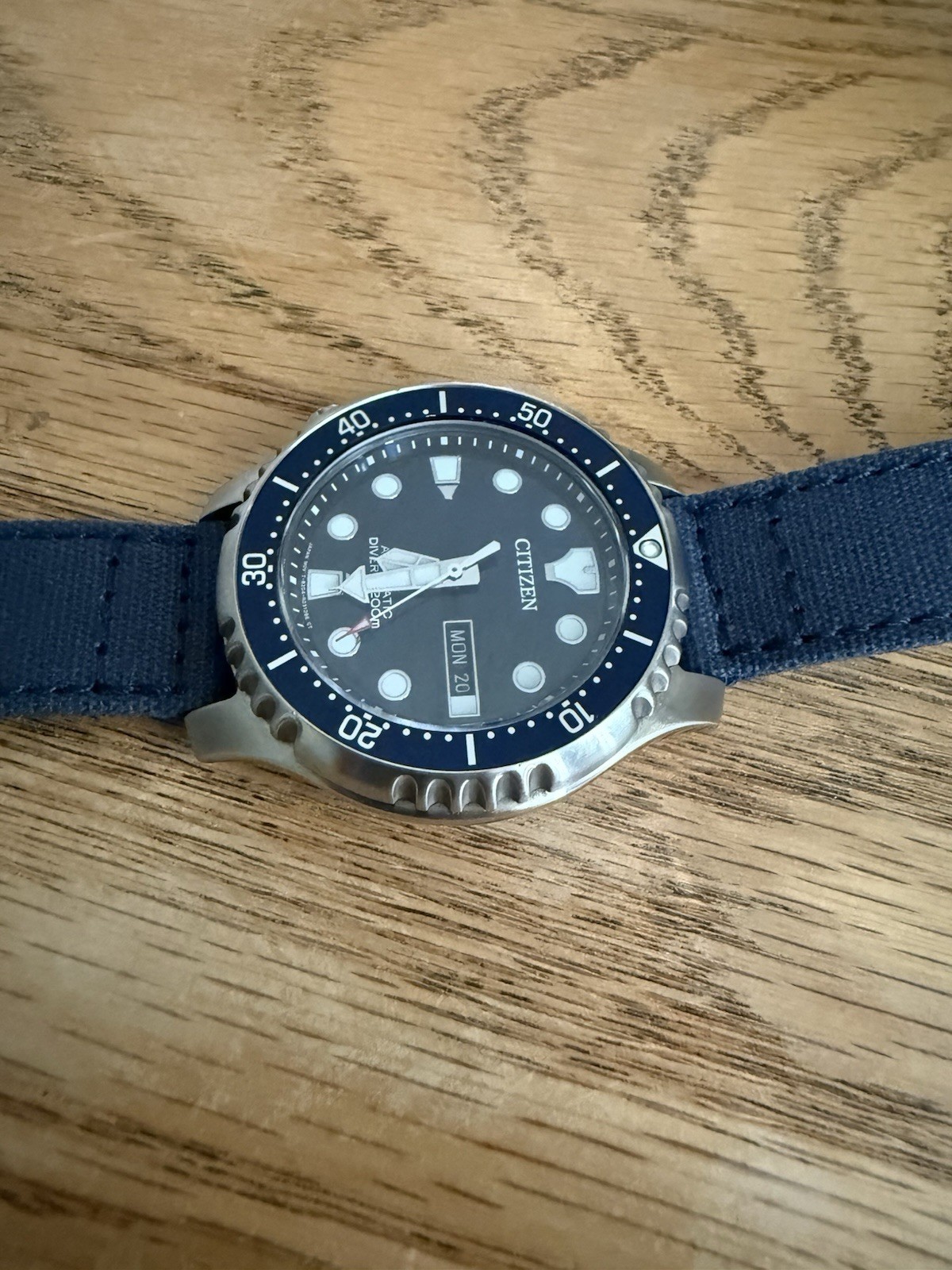 Citizen Promaster Marine NY0141-10L – Automatic Dive Watch