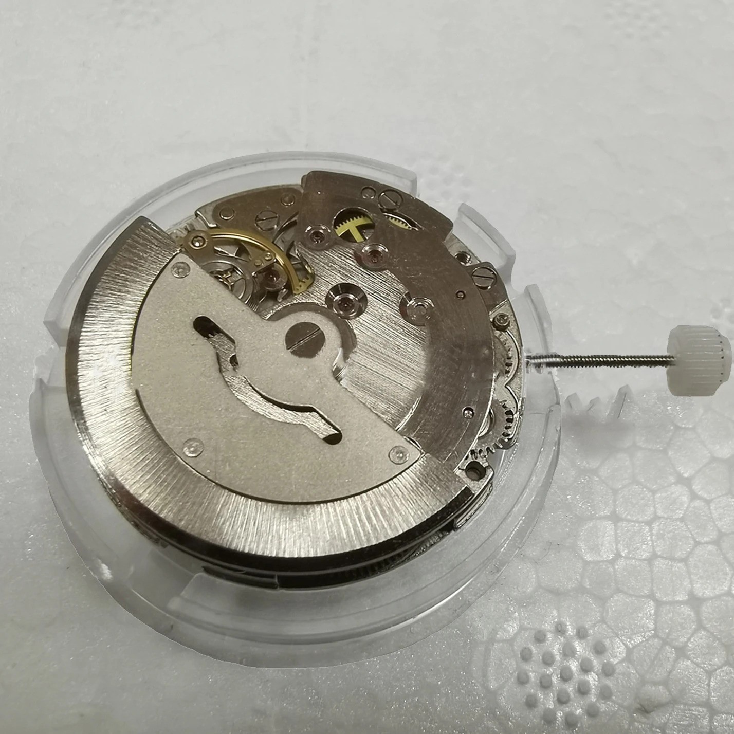 For Miyota 2813 / 8215 Automatic Watch Movement Replacement Date at 3 o’clock