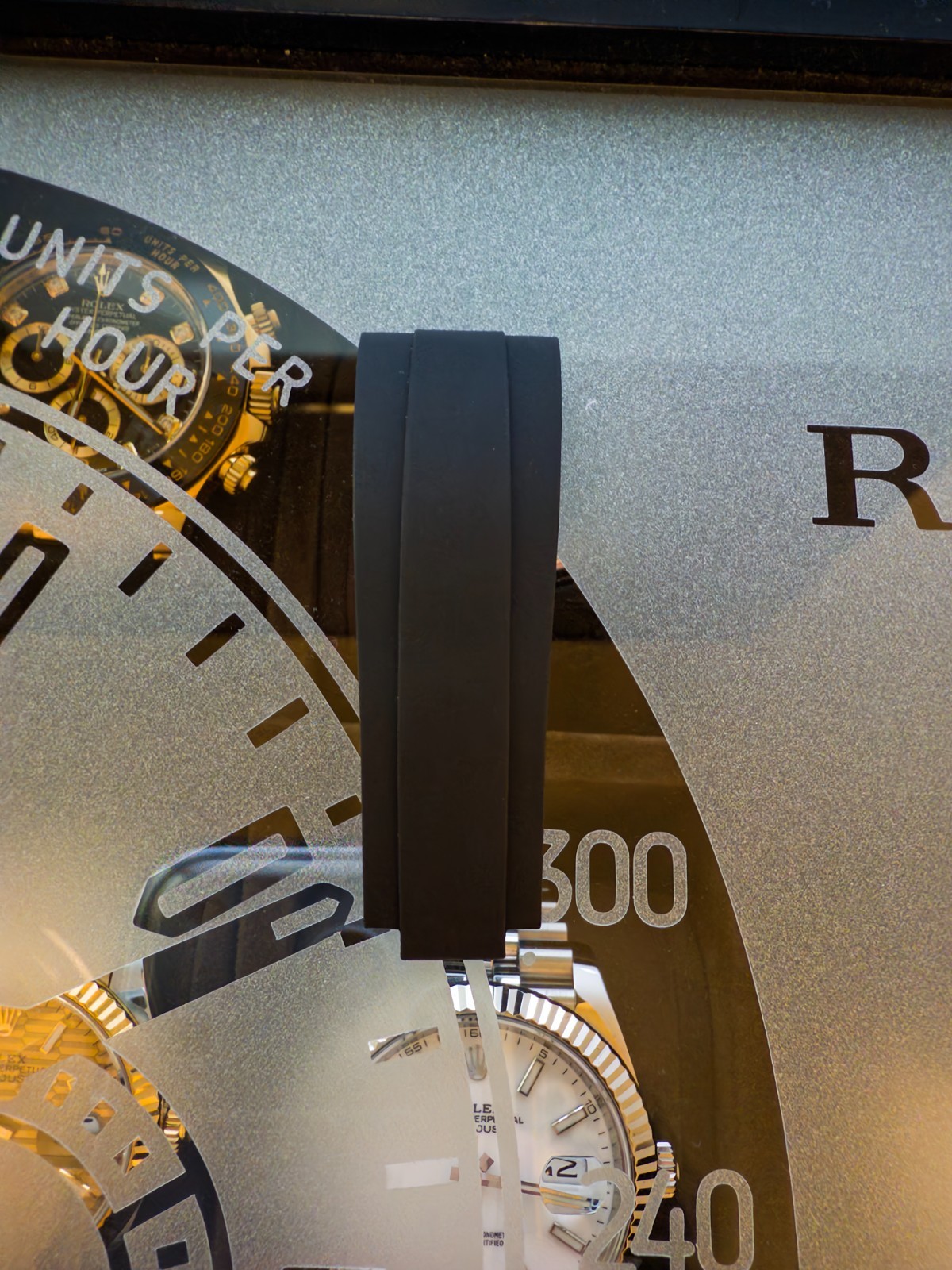 Rolex Oysterflex Straps E&F [Authentic]
