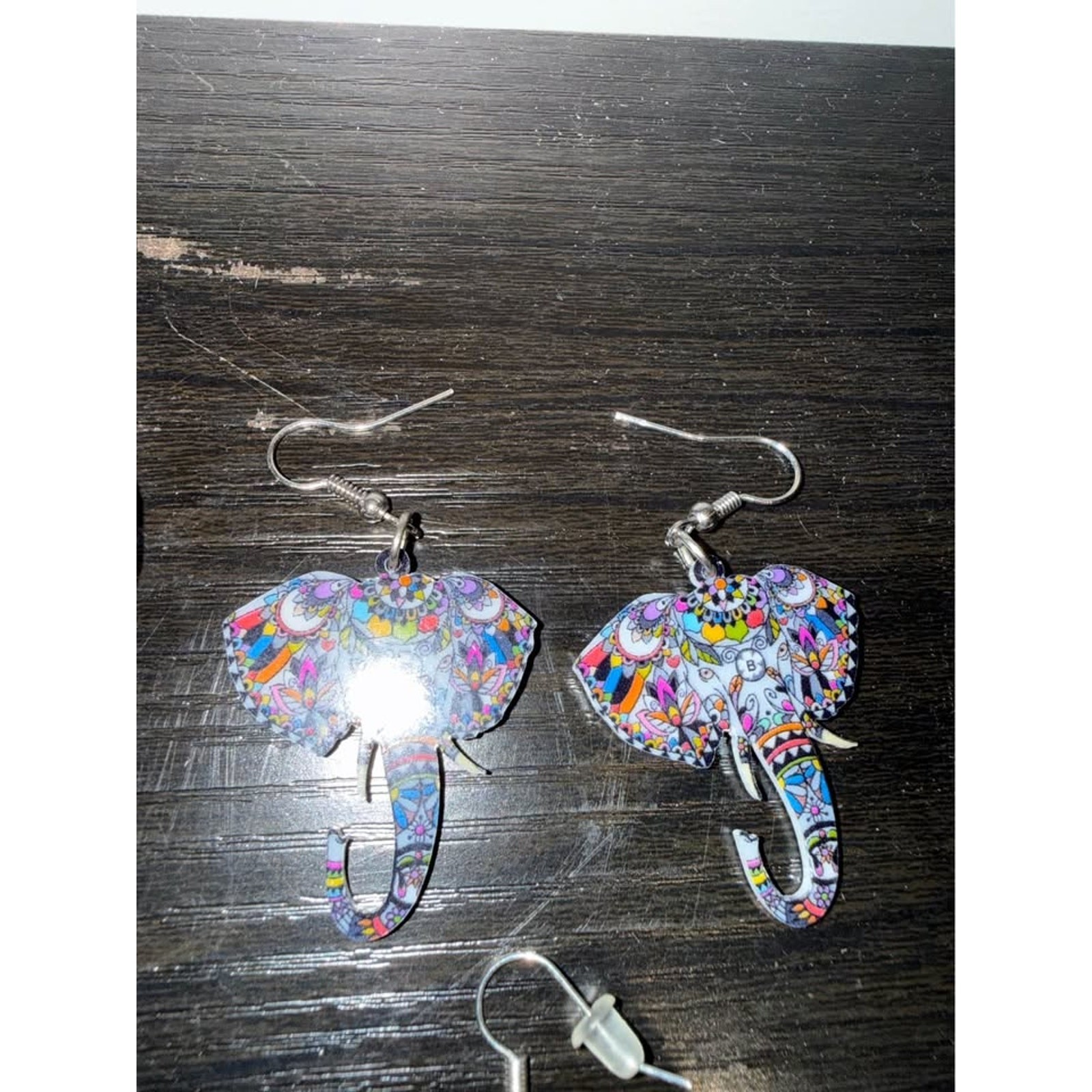 Assorted Fashion Earring Set – 4 Pairs
