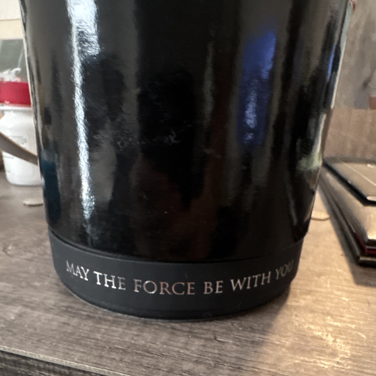 Citizen Star Wars Luke Skywalker Men’s Watch CA0761-06W- With Box