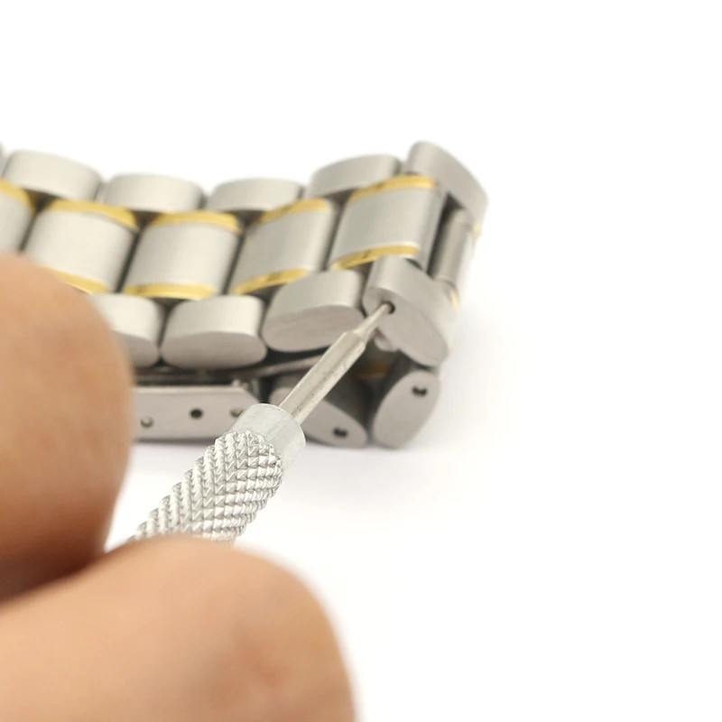 Watch Band Spring Bar Tool – Metal Bracelet Opener & Pin Remover
