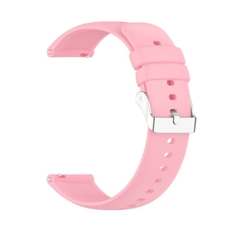 Silicone Watch Strap Band Universal Replacement 18mm 20mm 22mm Quick Fit