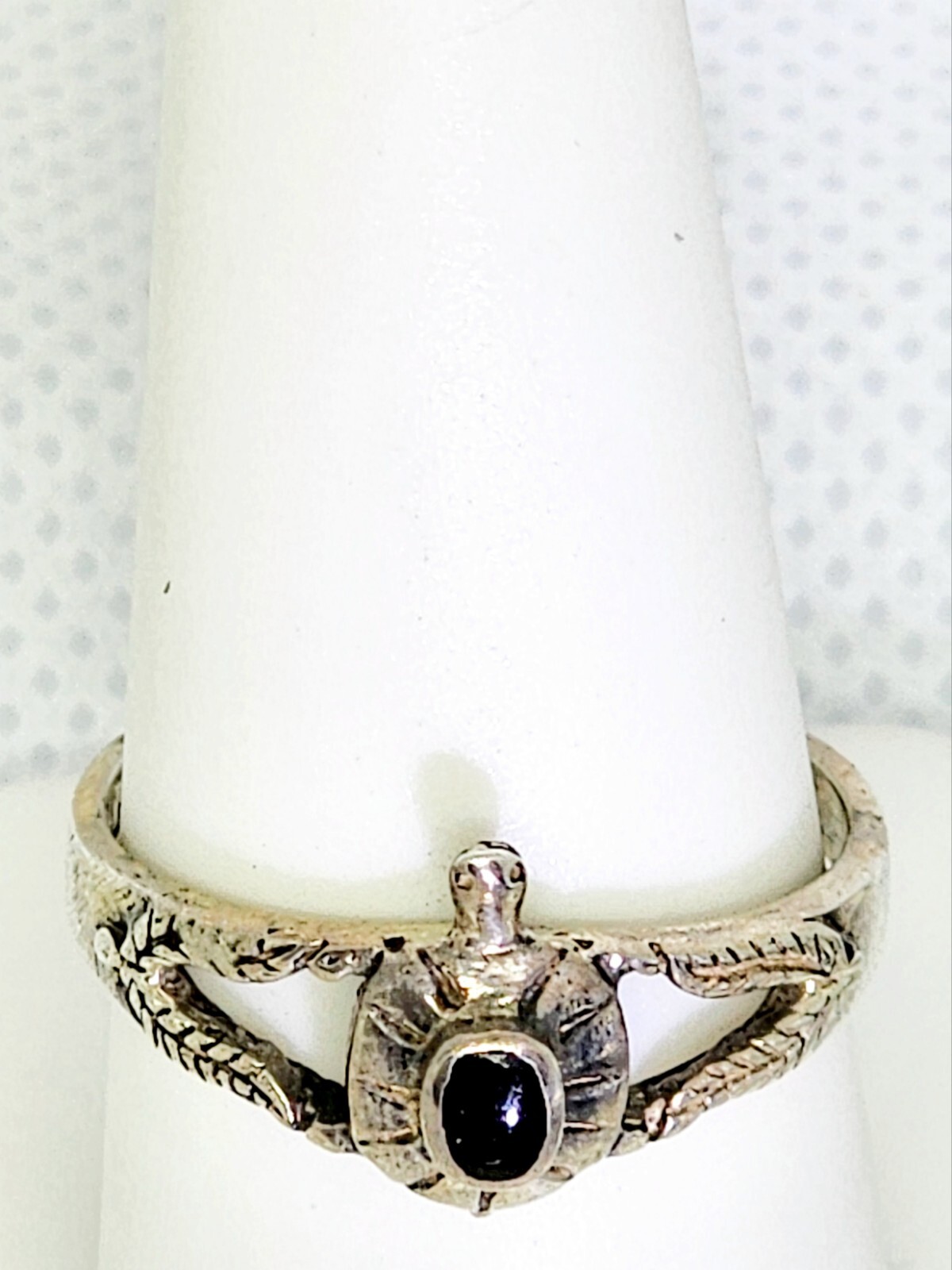 Rings Turtles .925 Silver Turquoise Onyx Lapis Malachite Pink Shell White MOP