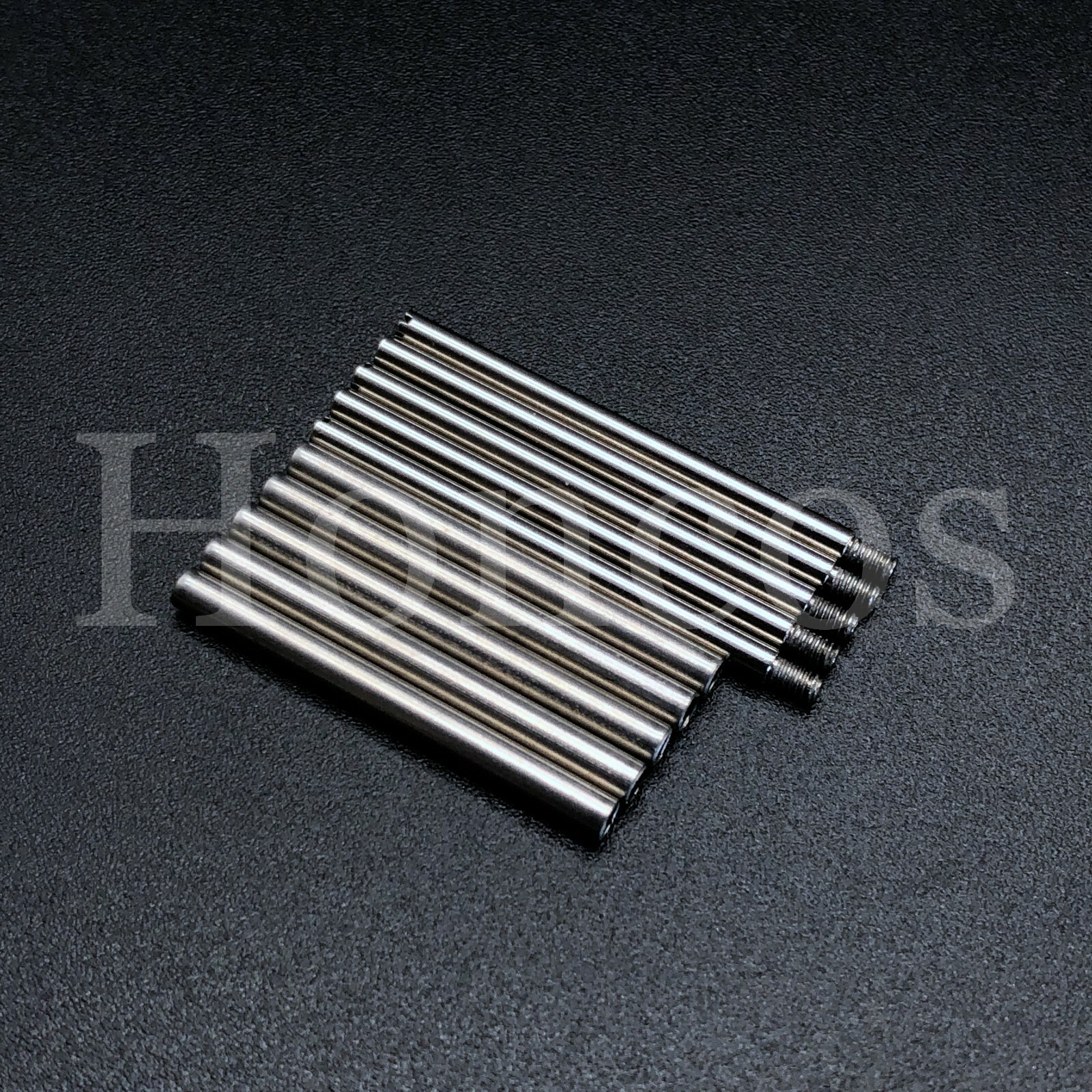 Tubes and Screws Fits for Panerai Watch Band Strap 22 24 26 MM For 42 44 47 MM
