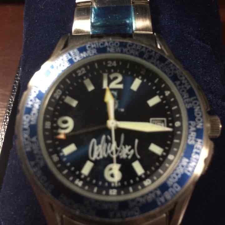 Citizen Seattle Mariners Ichiro Wristwatch