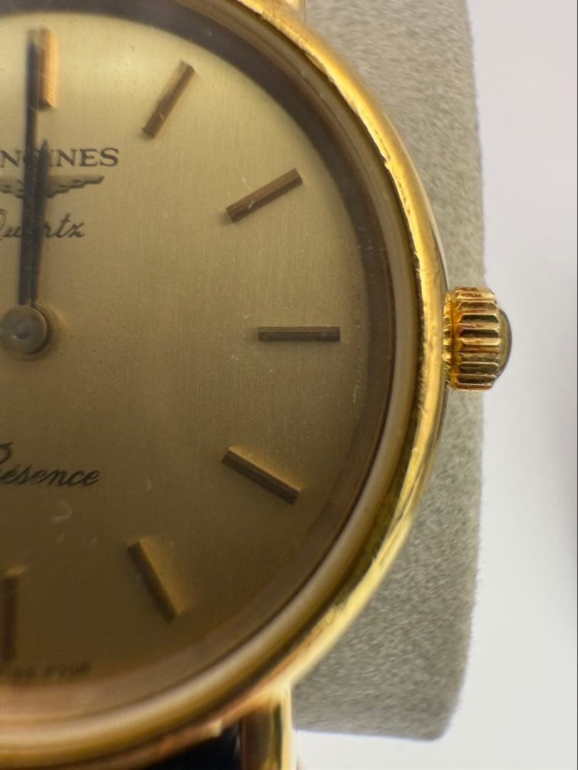 Longines Quartz Watch