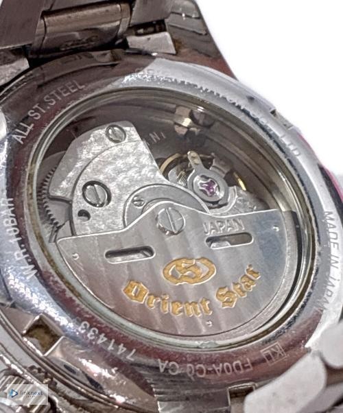ORIENT Orient Star FD0A-C0 Men’s Power Reserve Watch