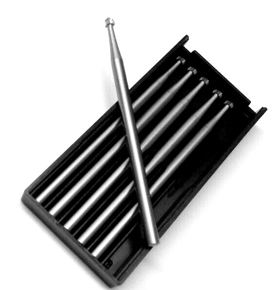 Jewelry Making Stone Setting Bur Size 019 Jewelers Setters Panther Germany 6/Pk