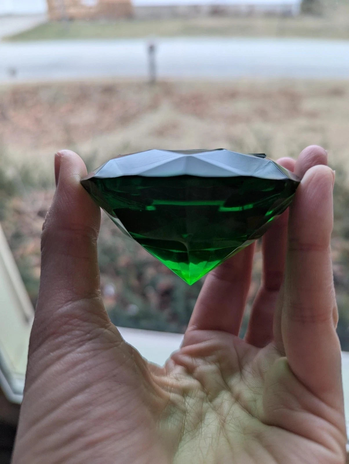 Certified 300 Ct AAA+ Natural Tsavorite Green Garnet Round Cut Loose Gemstone