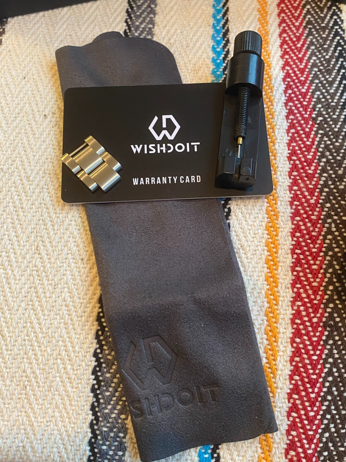 Wishdoit Dive Watch
