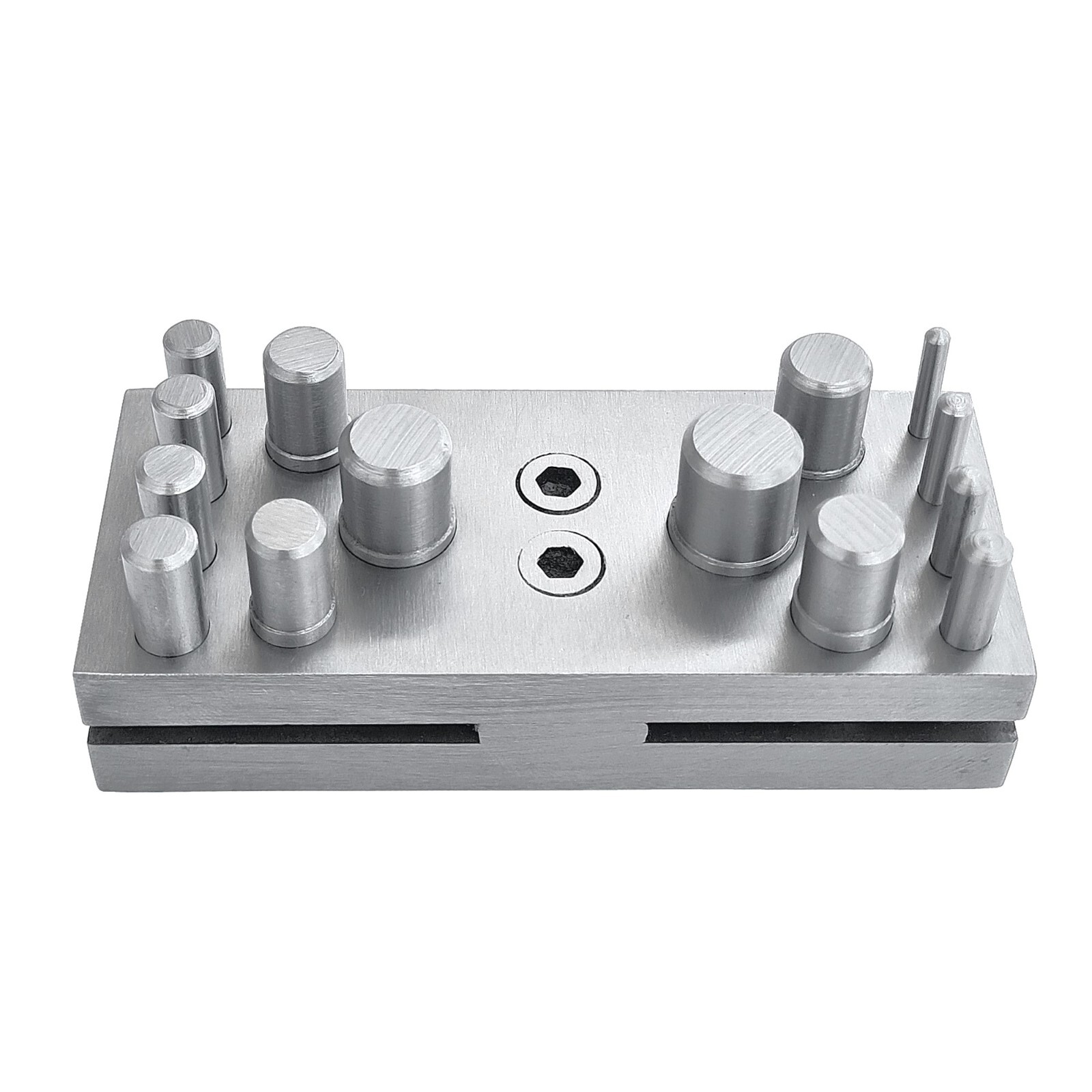 Disc Cutter 14 Round Punches For Jewelry Making – Circular Punches 3mm to 16mm