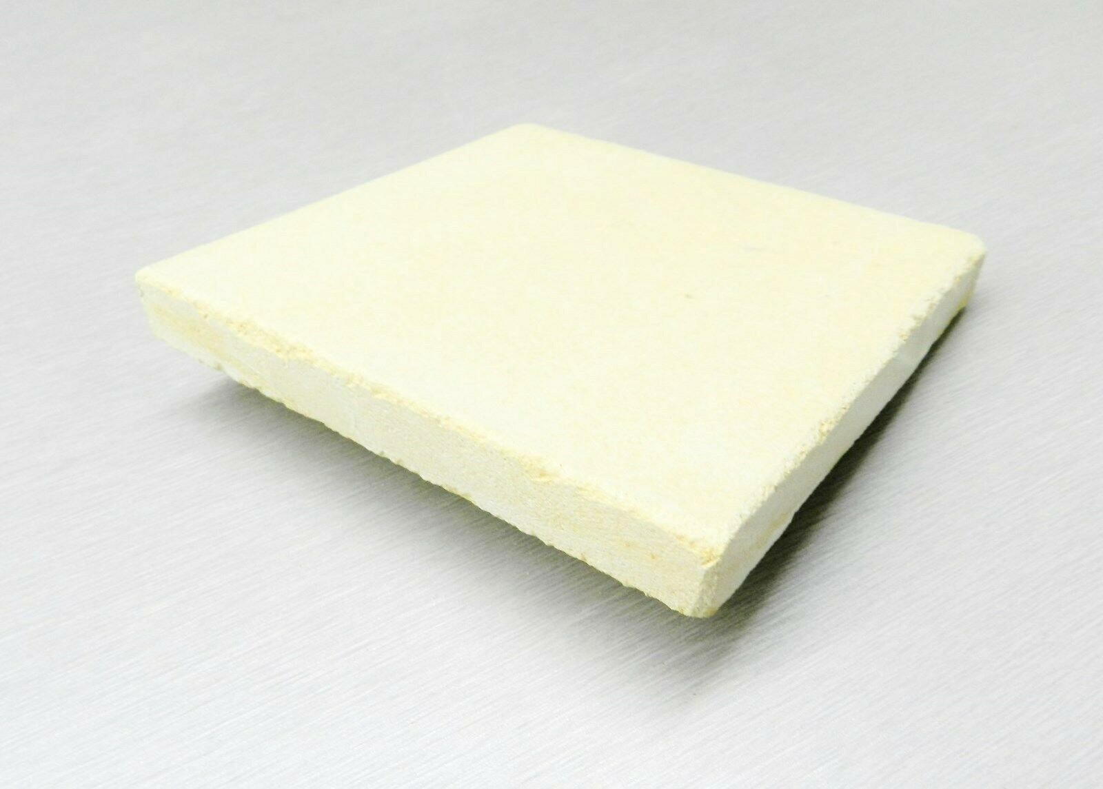 Soldering Block Ceramic Board Jewelry Making Heat Resistant 4″ x 4″ Square Plate