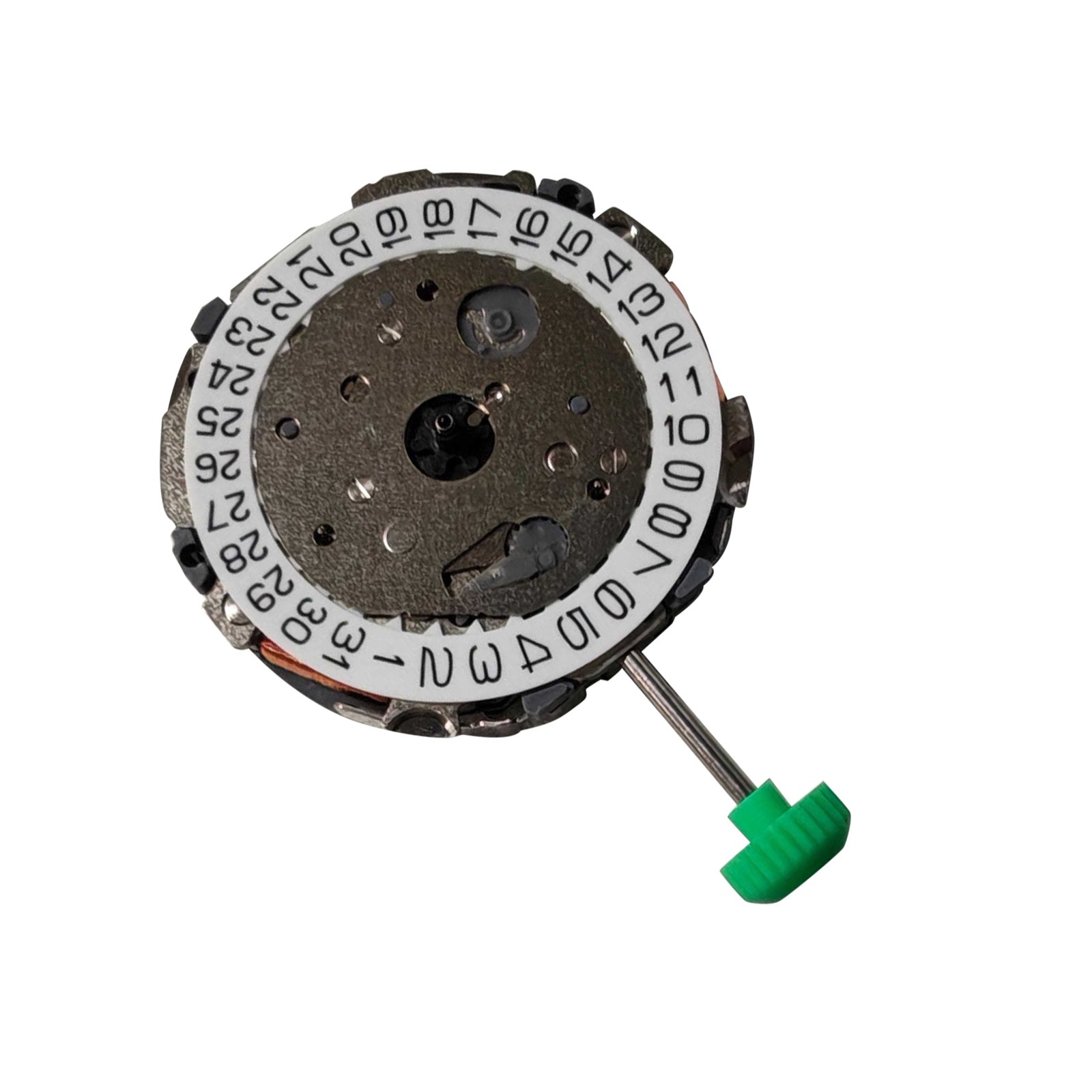 For Miyota FS00 Chronograph Quartz Mechanism With Date Feature 6 Hands Movement