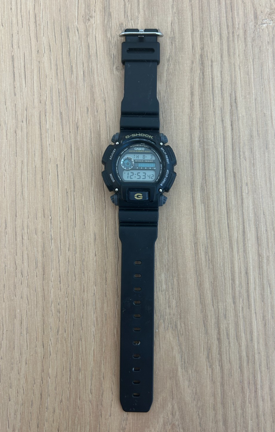 Casio G-Shock 3232 DW-9052 Wrist Watch for Men – Used