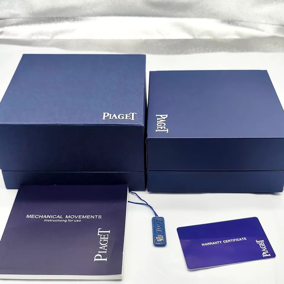 Indulge in Luxury: Piaget – Designed Watch Box Set for Collections & Gifts