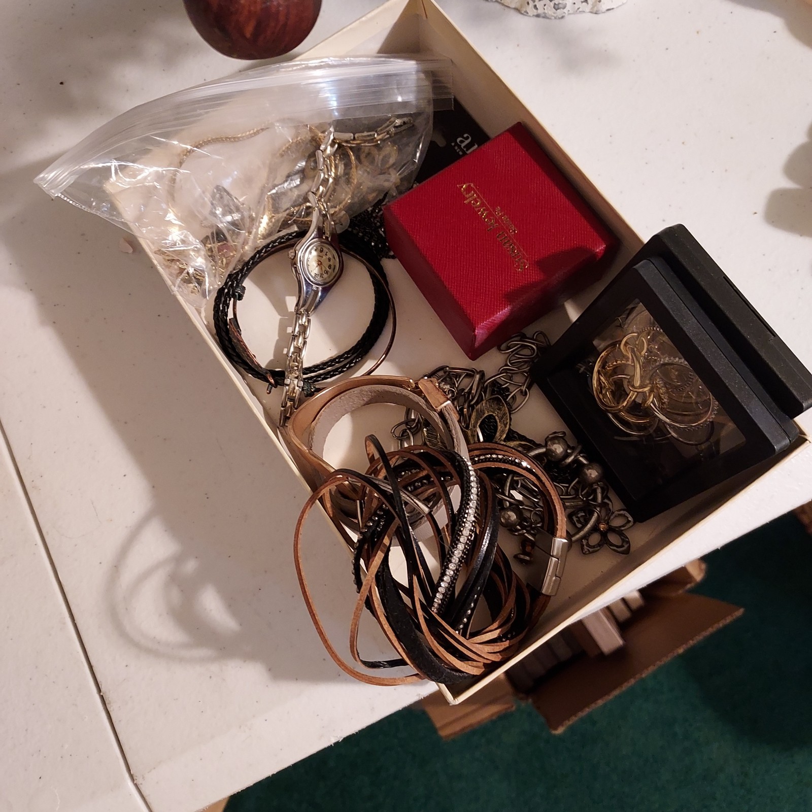unsearched untested jewelry lots