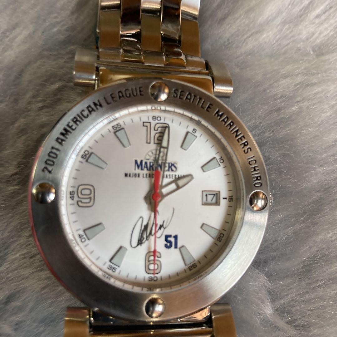 Limited Edition Wristwatch