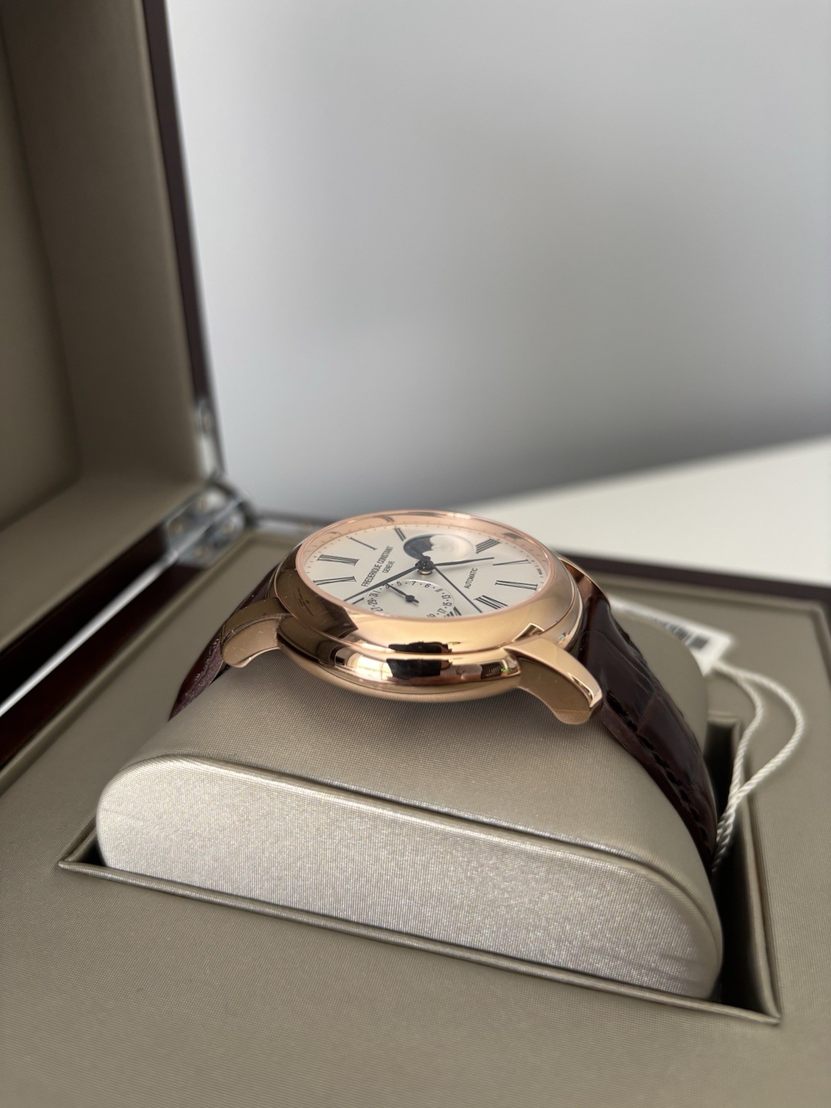 Frédérique Constant Classic Moonphase Manufacture FC712