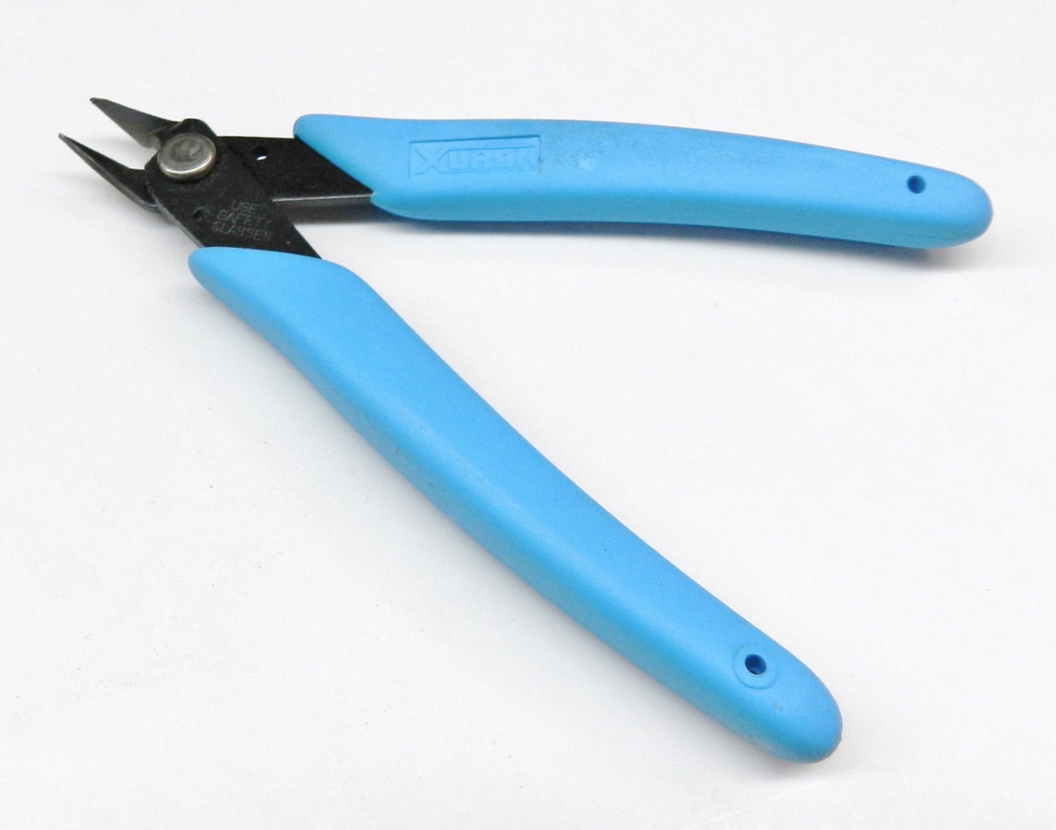 Xuron 170-II Micro-Shear Flush Cutter Jewelry Beads Beading Wire Work Tools