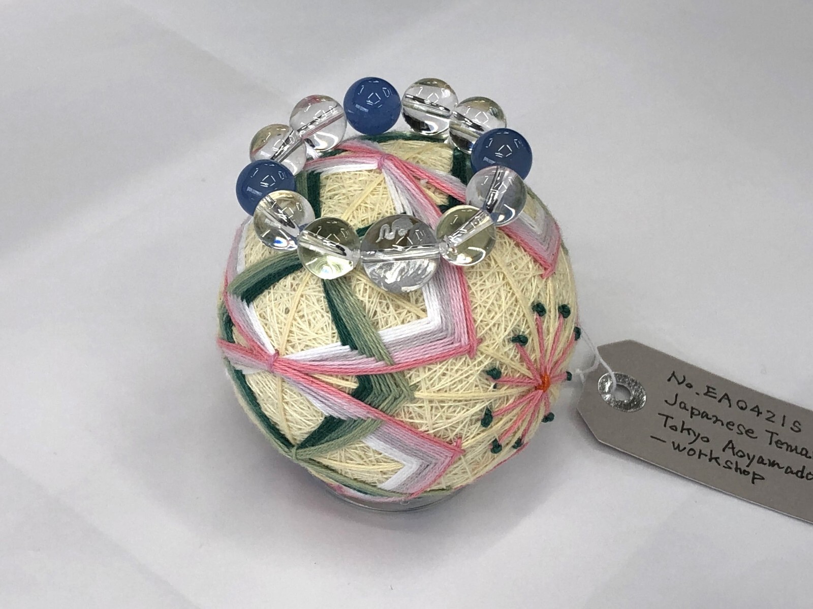Ring Accessory Display Case Gift Box Japanese Handmade by Me 421Sc23