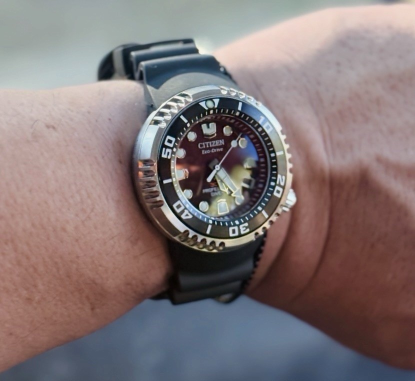 CITIZEN Promaster Eco-Drive Diver 300M – BN1024-01Z