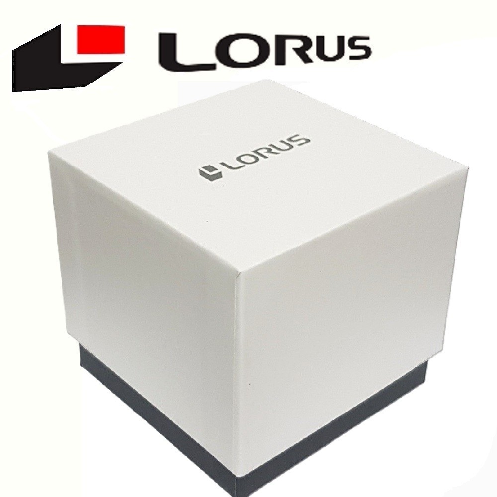 Lorus RL485BX9 Automatic Stainless Steel Bracelet Watch RRP £139.99 2Yr Guar