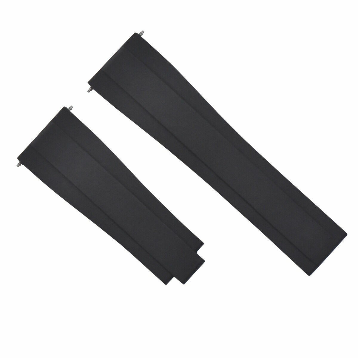 20-21-22MM RUBBER OYSTERFLEX REPLACEMENT WATCH STRAP BAND & CLASP MADE FOR ROLEX