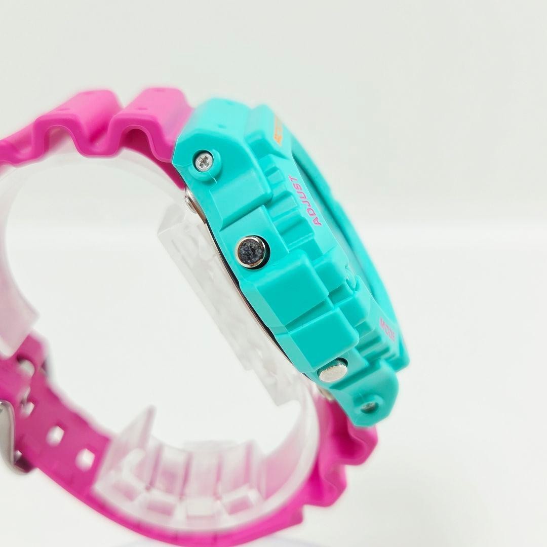 G-Shock CASIO DW 5900DN 3JF Psychedelic Color Psychedelic Multi Colors Multi C