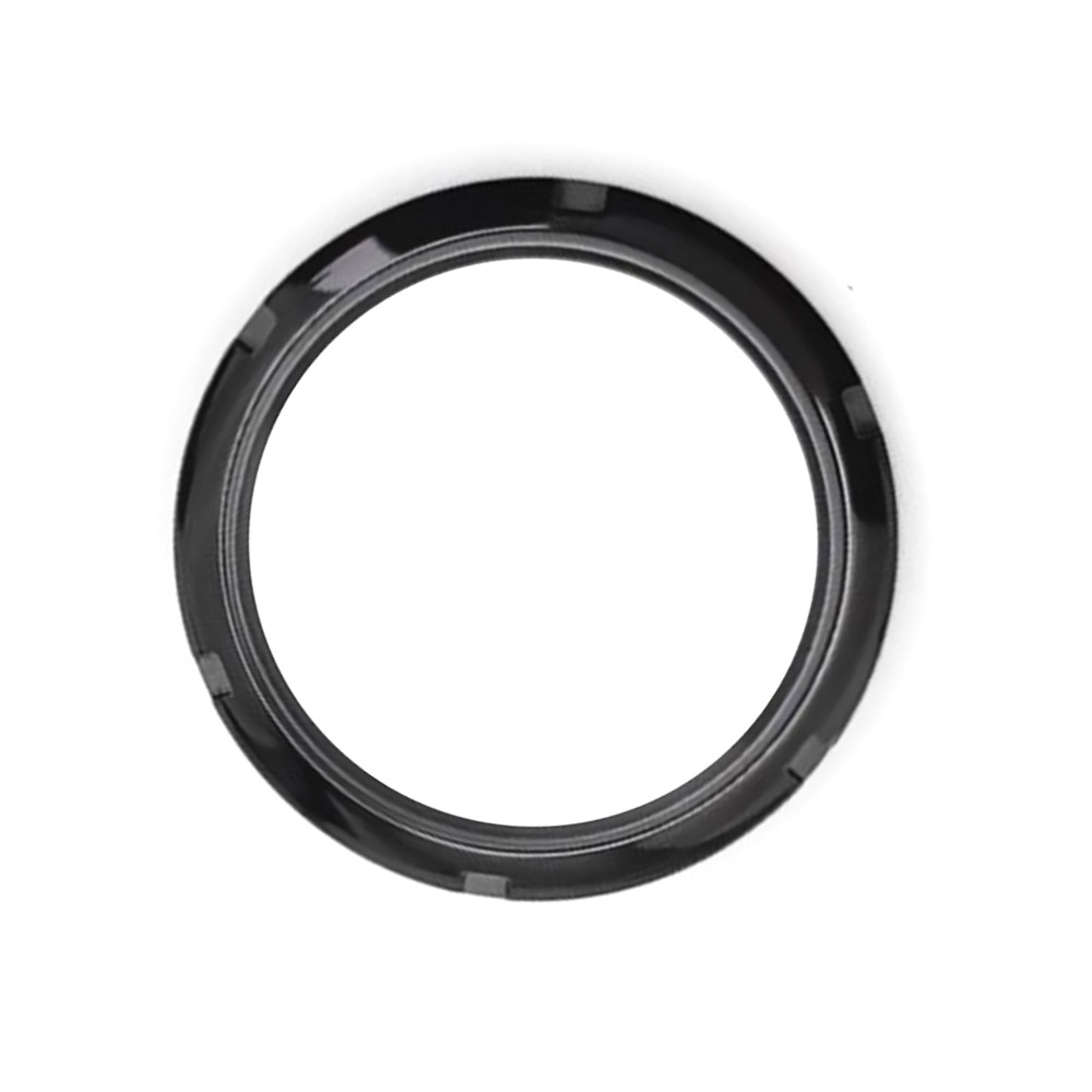 33mm Transparent Sapphire Glass Case Back Cover For Seiko SKX007 SKX009 SKX173;