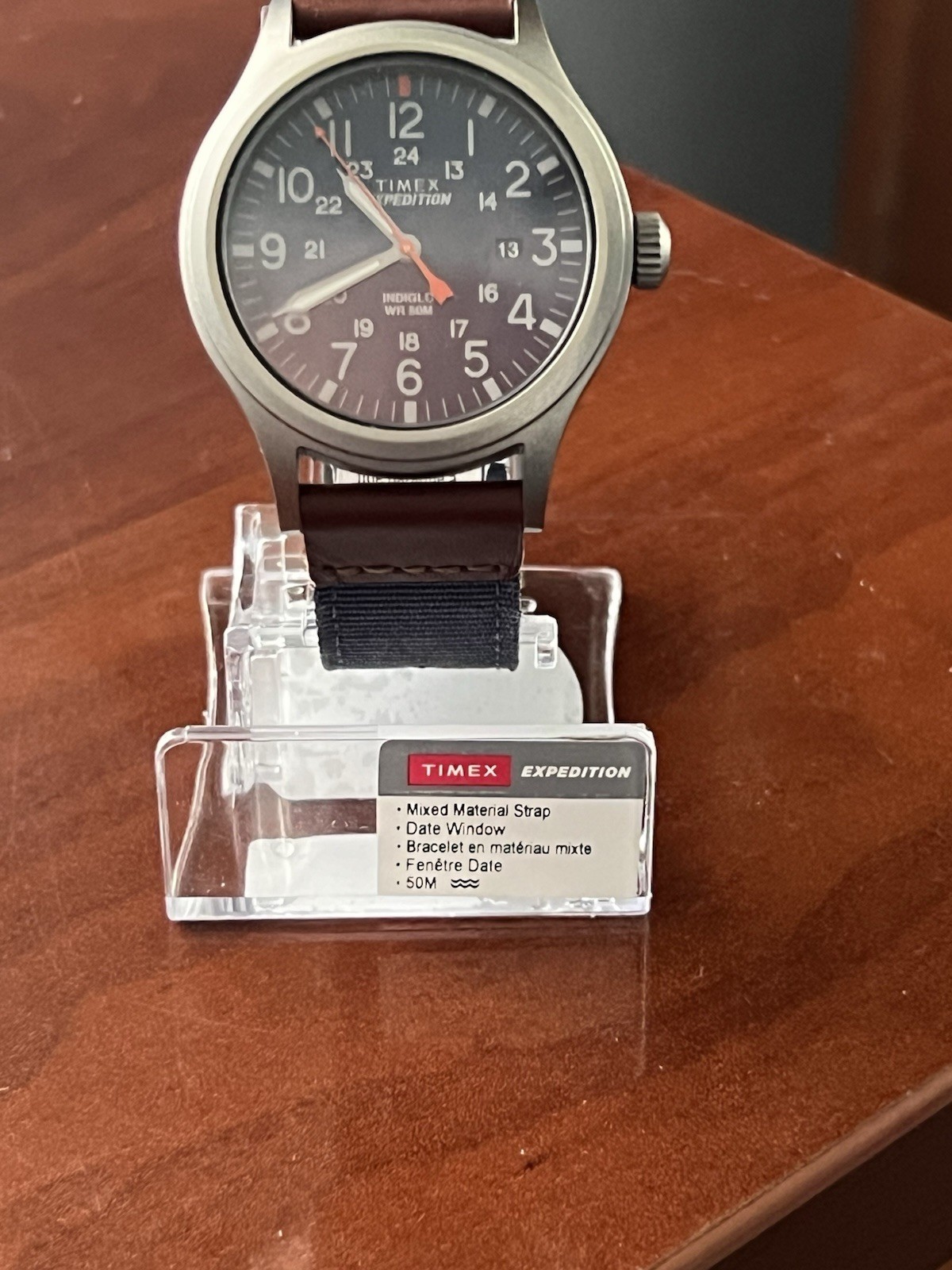 Timex Expedition Beige Men’s Watch – T49963