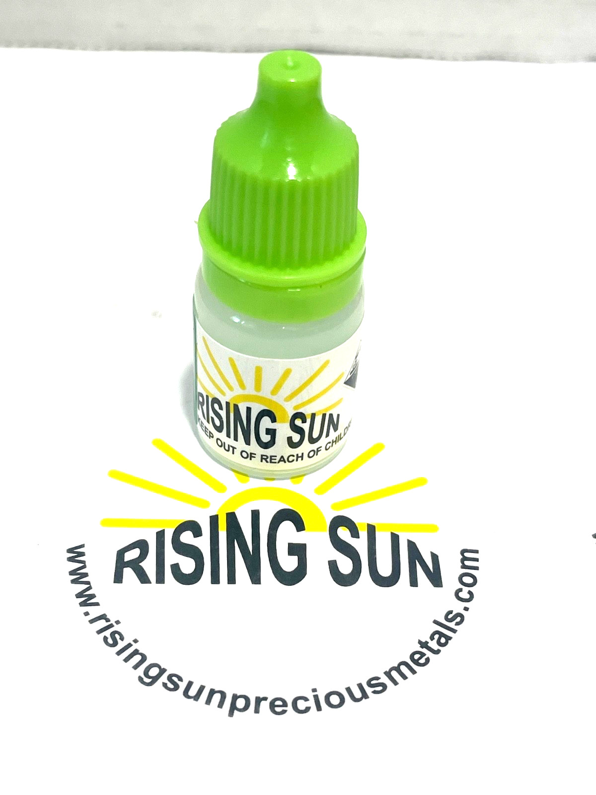 Gold Testing Kit 10K 14K 18K gold testing acid 💰RISING SUN PRECIOUS METALS💰