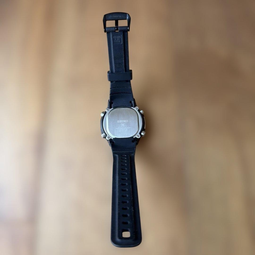 SEIKO PROSPEXS Landtracer Regular Model