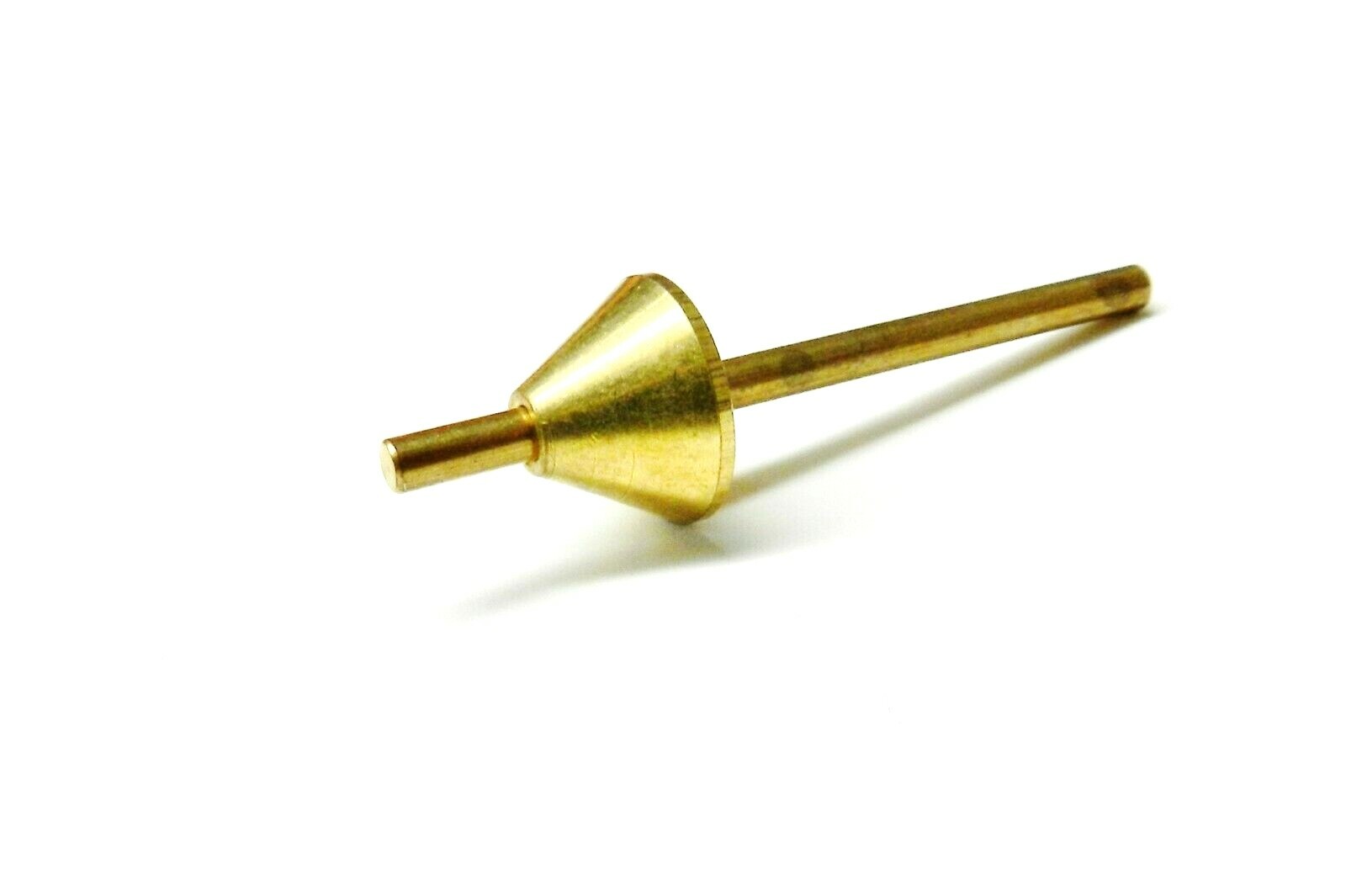 Brass Sprue Former Cone & Rod Mandrel for Jewelry Mold Making Wax Injection 3pc