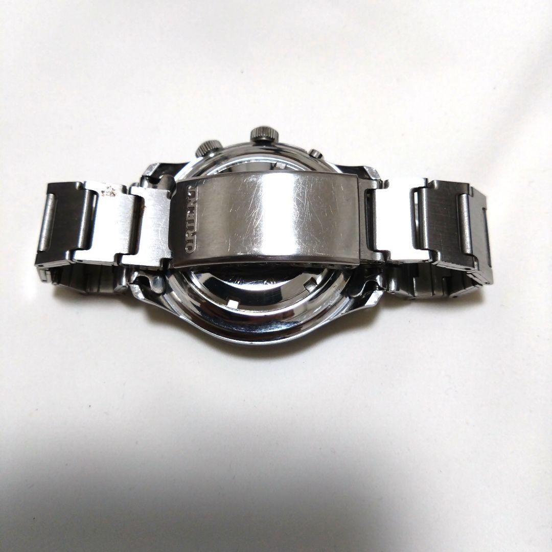 Orient Automatic Dress Watch 40mm wrist 19cm/7.5in