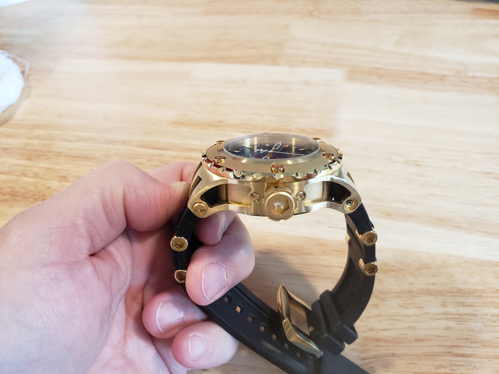 Invicta Reserve Subaqua 6185