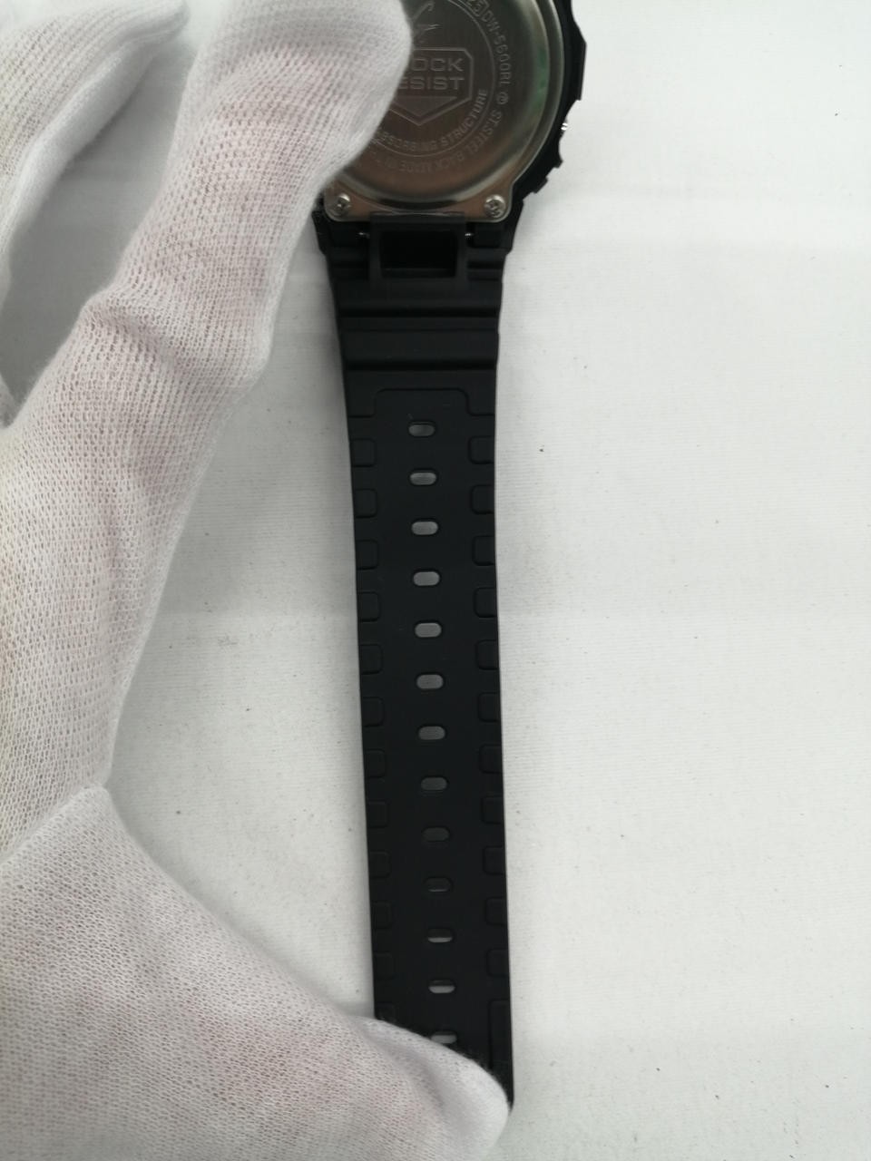 Wristwatch Model DW 5600RL G SHOCK