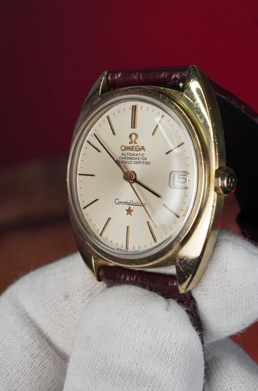 Vintage Omega Constellation Chronometer Ref. 168.017 | Cal. 561 | Fully Serviced