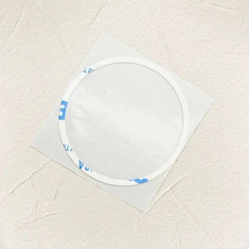 10pcs Watch Bezel Insert Sticker Double Sided Adhesive Tape 36mm-45mm Repair Ki