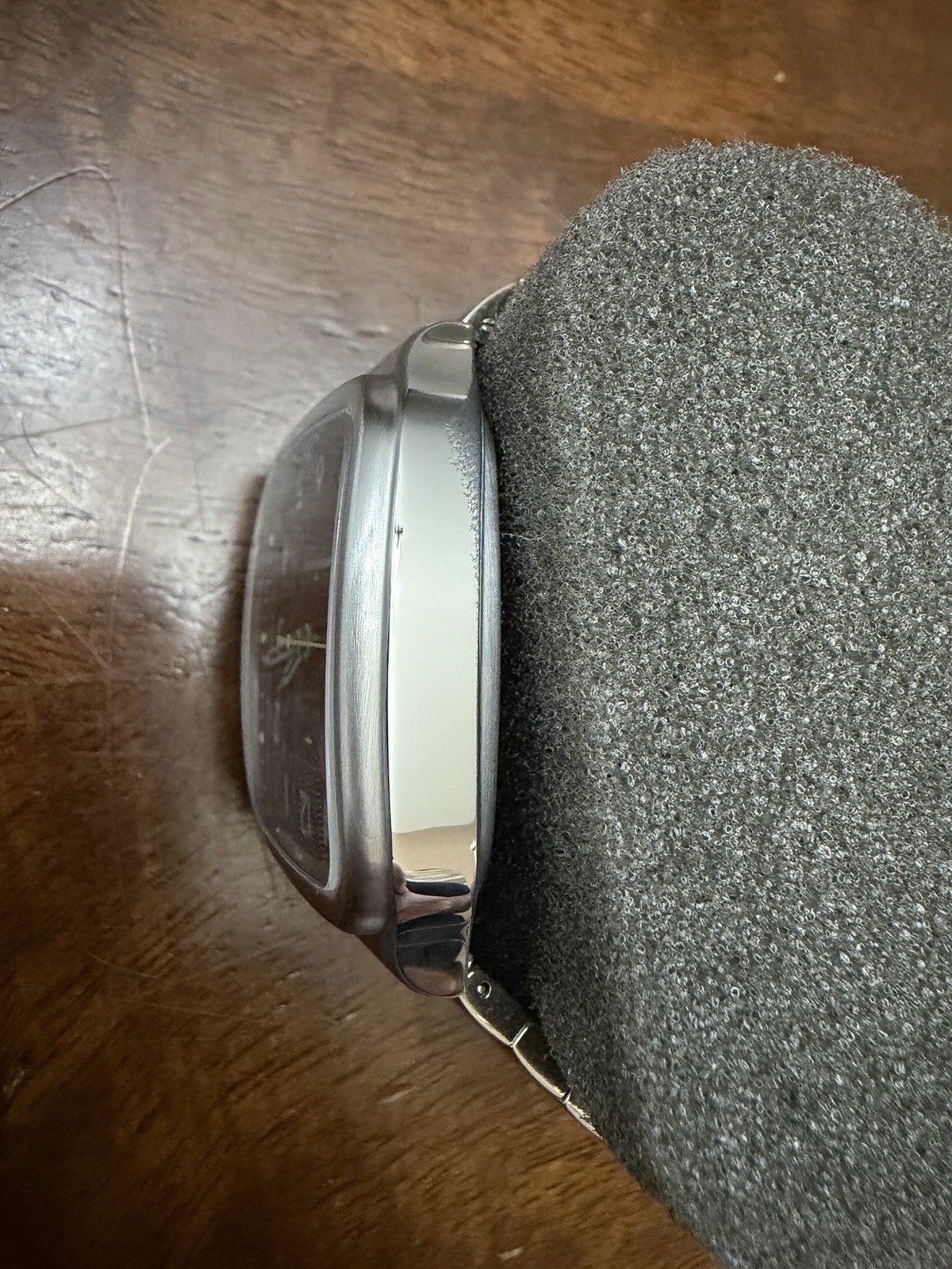 Trafford Watch Co. Crossroads Moon Tower Edition + Metal Bracelet
