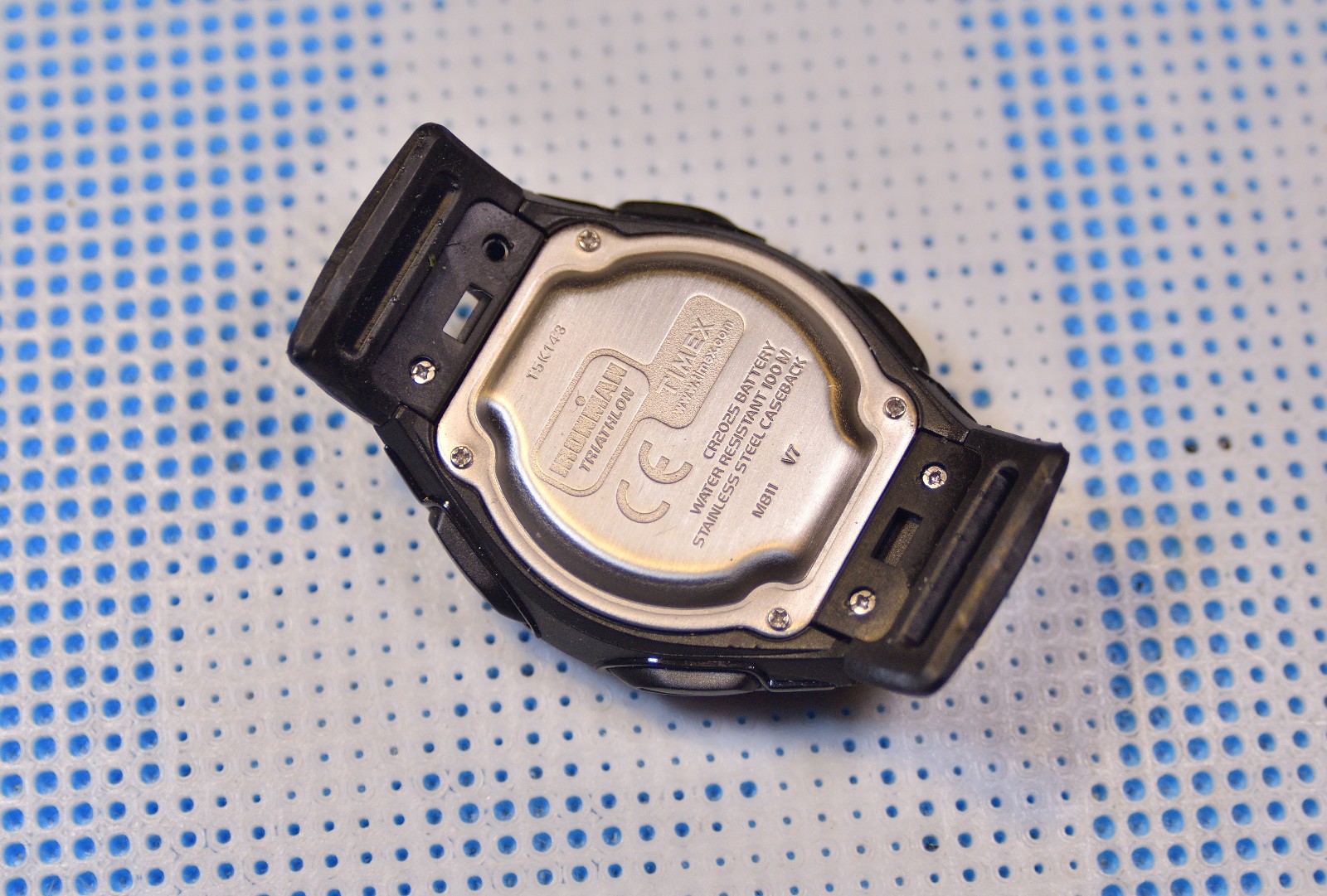 Strap Adapter for Timex Ironman Triathlon T5K143 Sport Watch