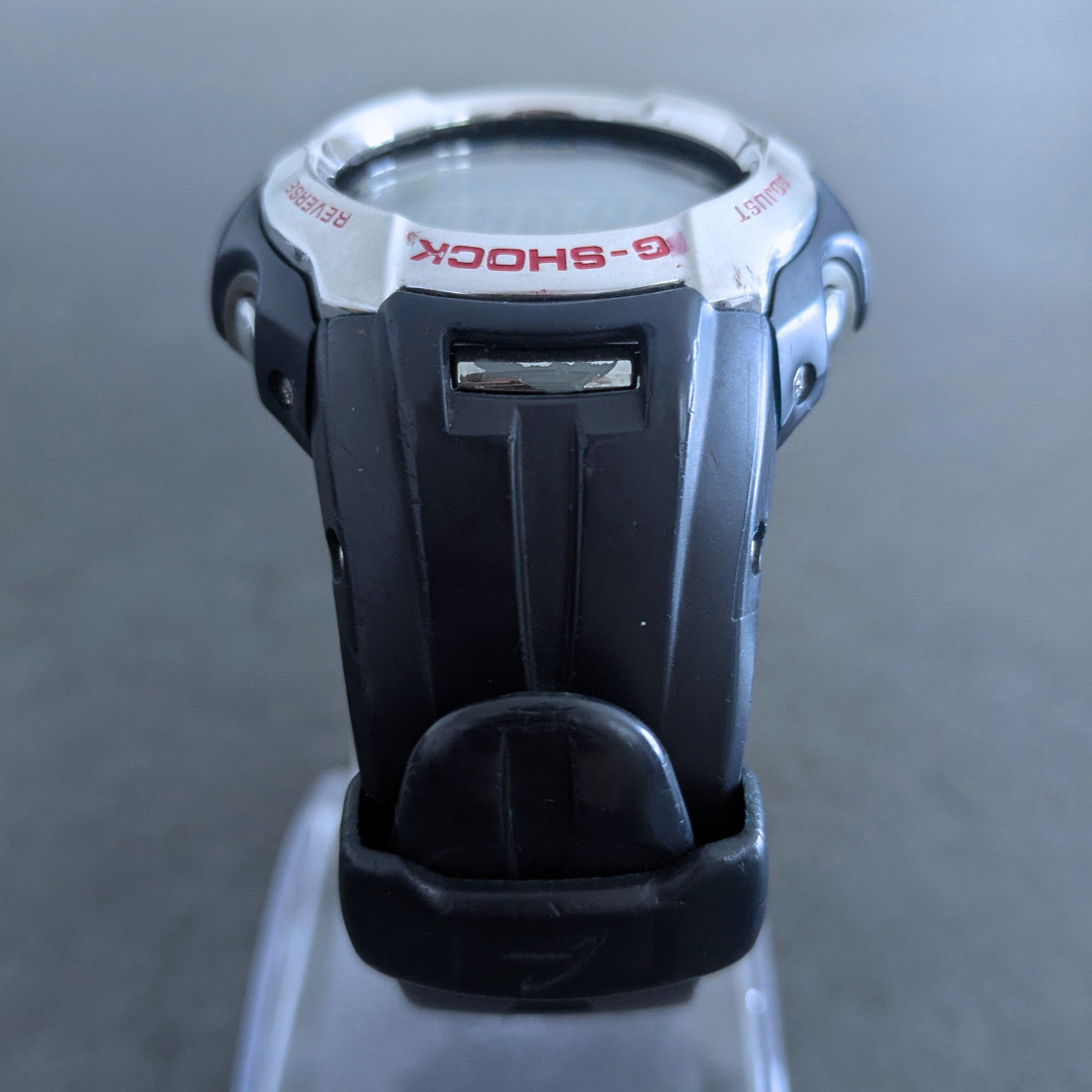 Casio G-SHOCK GW-701 Tough Solar Multiband 5 Digital Men’s Watch Battery Include