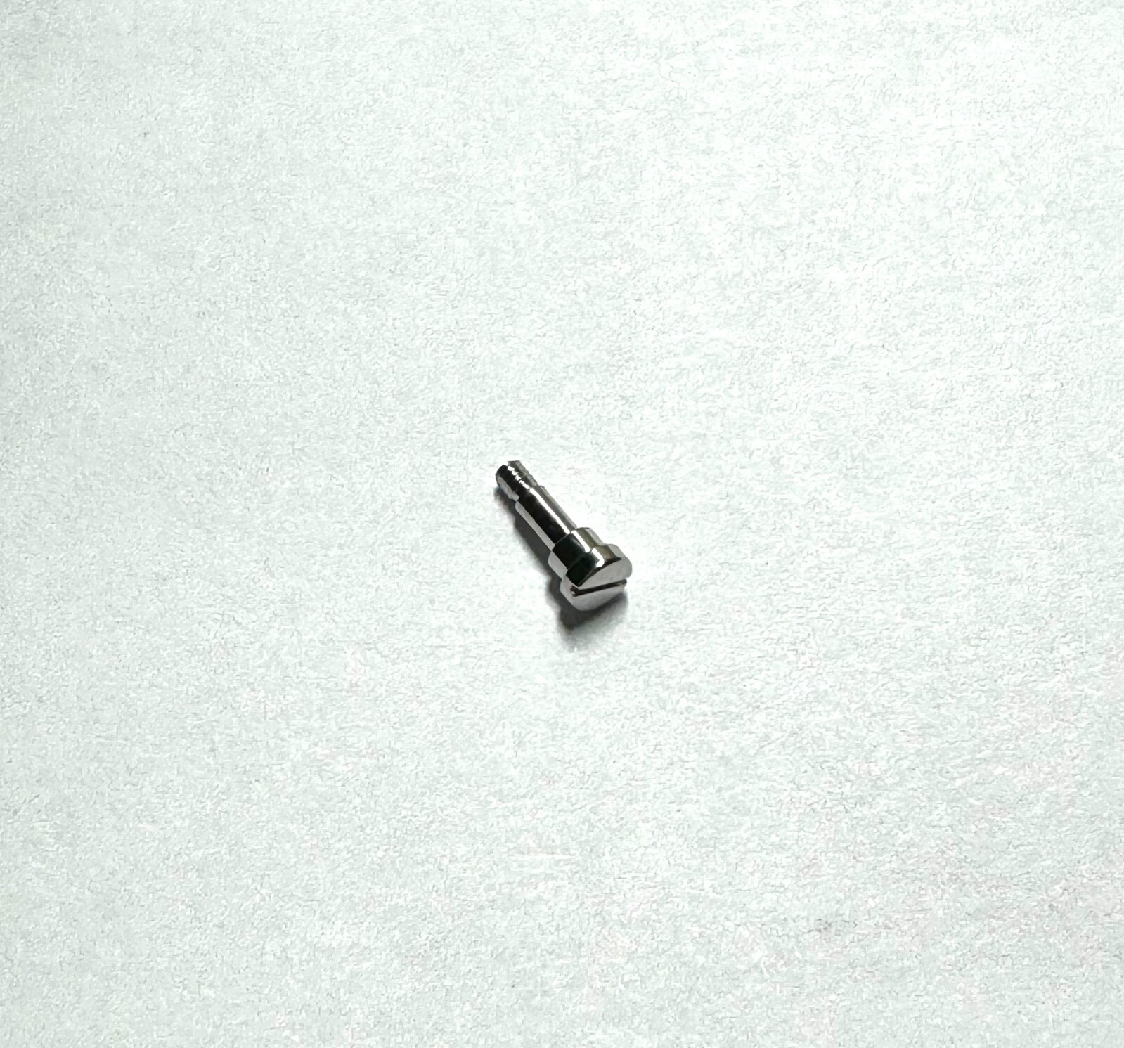 Tissot T-Tracx For Case-Back # T010417A Fastening Screw Fits Rubber Band Strap