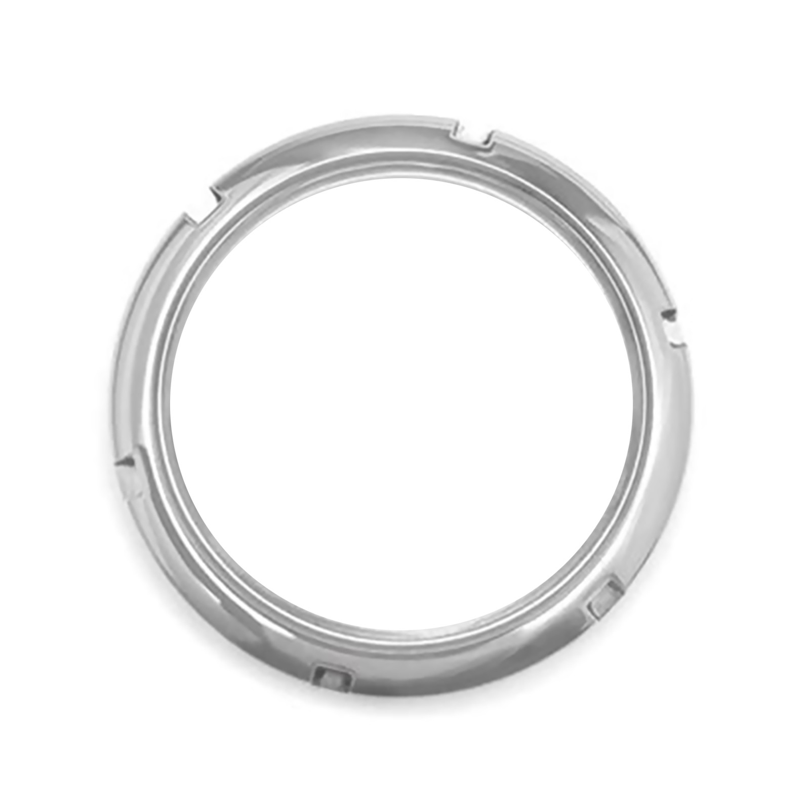 33mm Transparent Sapphire Glass Case Back Cover For Seiko SKX007 SKX009 SKX173.