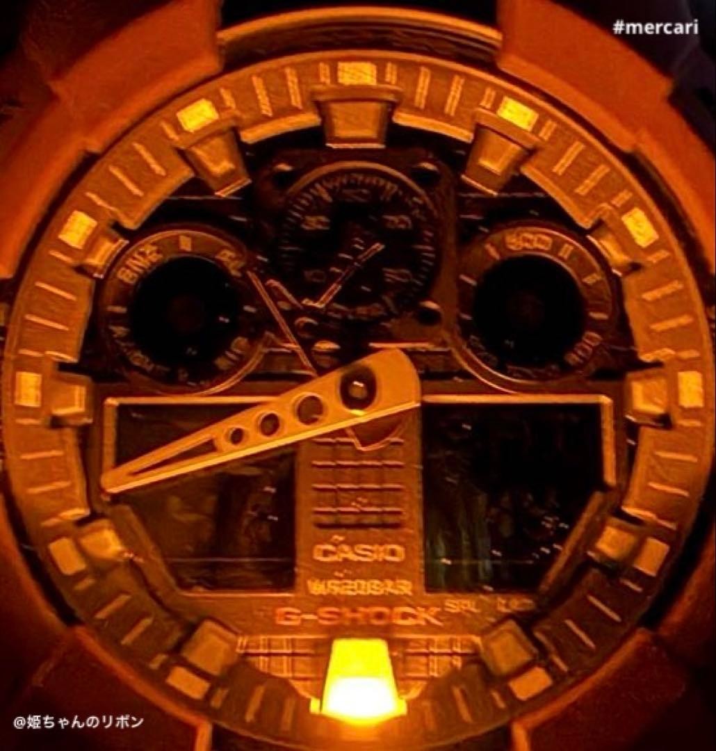 G-SHOCK GA-100B-4AJF
