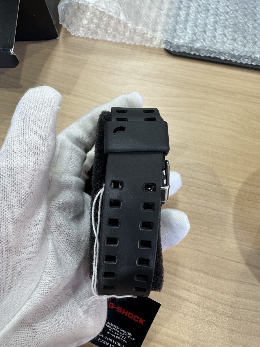 G-Shock Excellent Condition CASIO A 100TCB 1AJR Wristwatch Casio