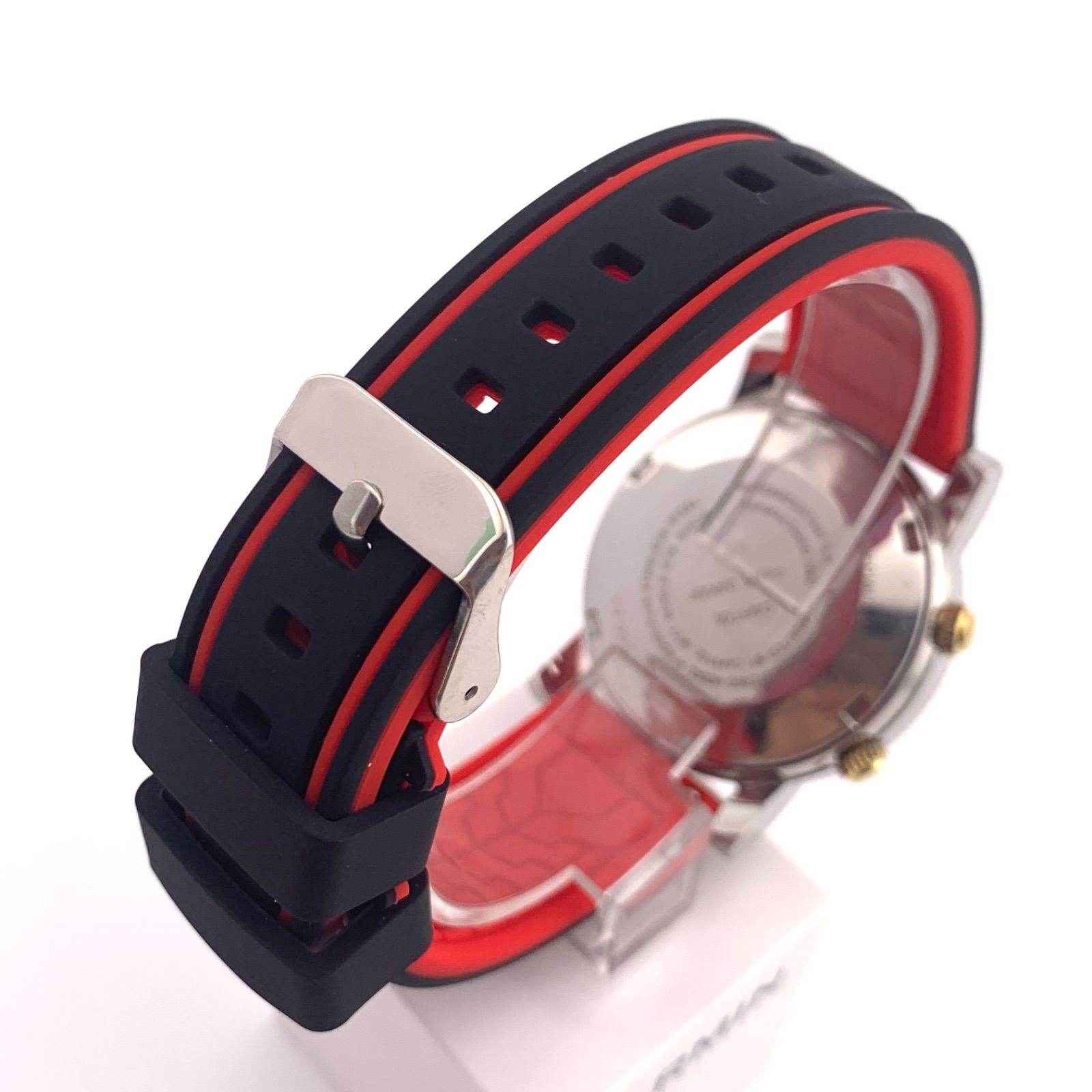 Used CAPITOL PARIS DAKAR 5008 Automatic Watch Limited Edition