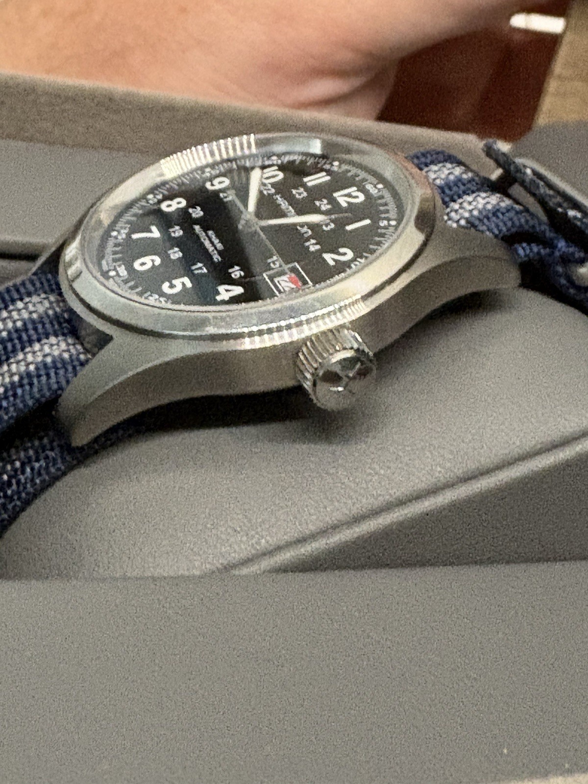 Hamilton Khaki Field Automatic 38
