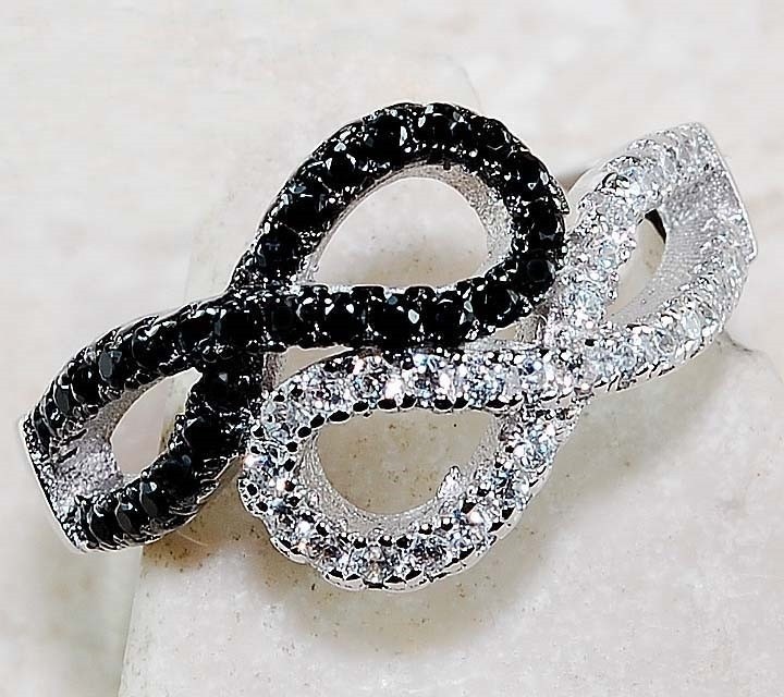 2CT Heat Treated Spinel 925 Solid Sterling Silver Ring Sz 8 JB2-9