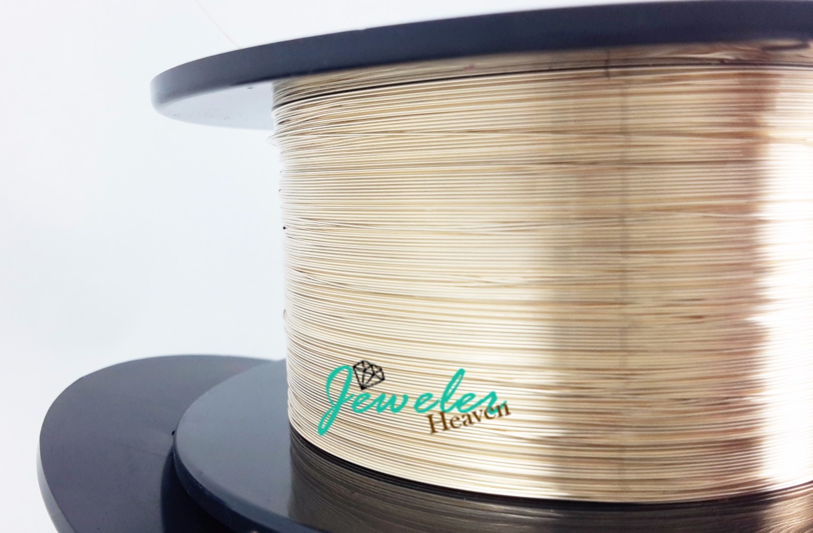 14K Gold Filled wire Half Hard Round 10 12 14 16 18 19 20 21 22 24 26 28 30 Ga